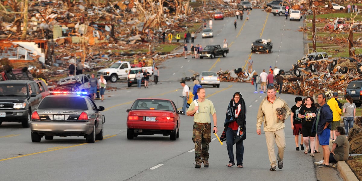 13 years later: Remembering the May 22, 2011 tornado in Joplin [Video]