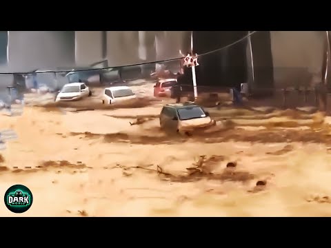 10 Shocking Natural Disasters Caught On Camera | The World Is Praying For People! [Video]