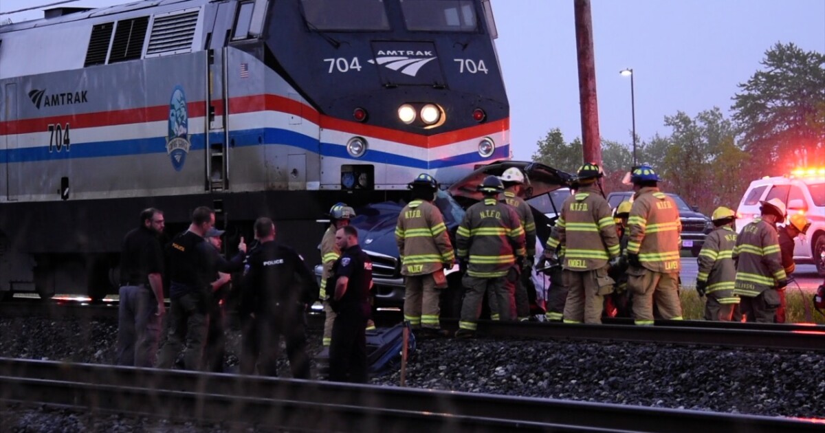 Rep. Kennedy calls for FRA investigation into deadly North Tonawanda train crash [Video]