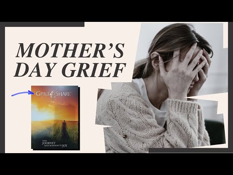 Dealing with Mother’s Day Grief 😭 [Video]