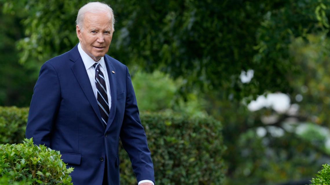 Biden celebrates claims for veterans under PACT act [Video]