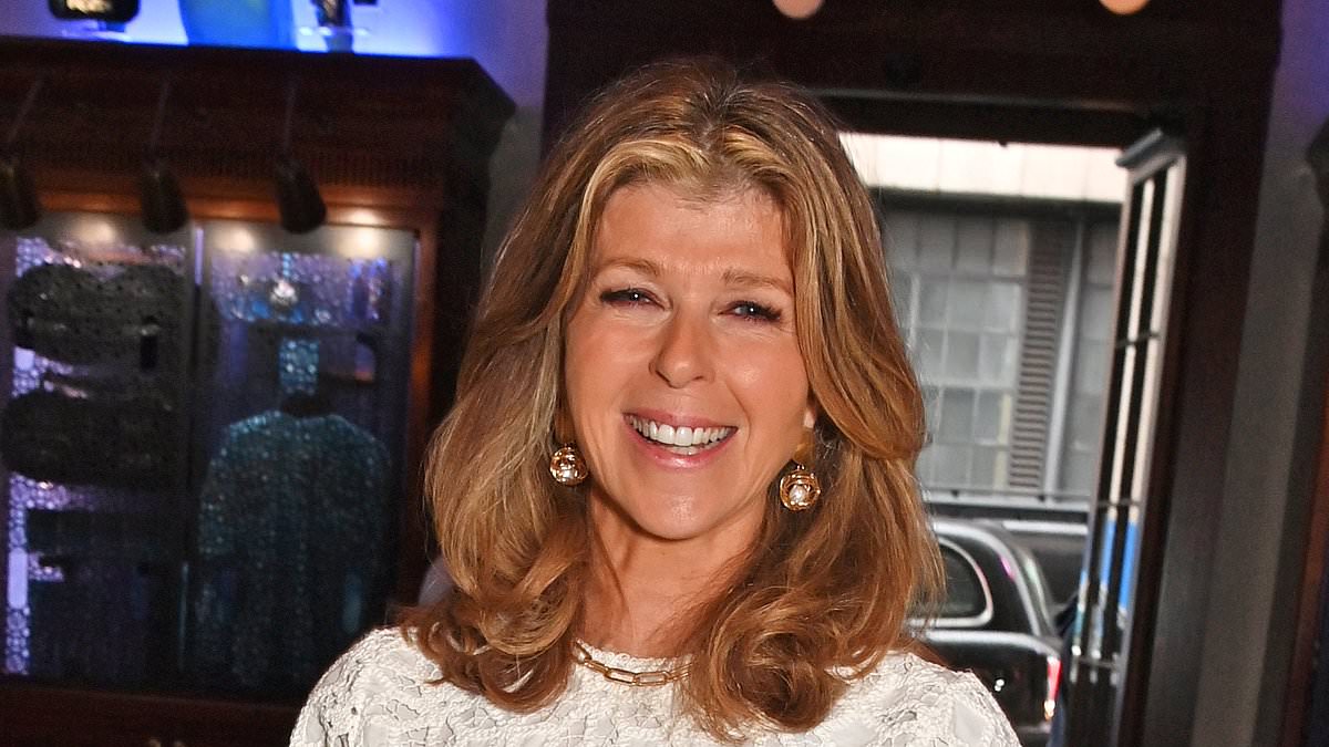Kate Garraway admits she’s at ‘the beginning of her grief’ and has placed all her focus on her children four months after the death of her husband Derek Draper [Video]