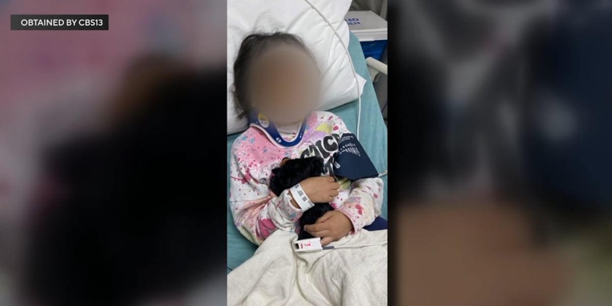Deer accident at school leaves 10-year-old girl with fractured skull [Video]
