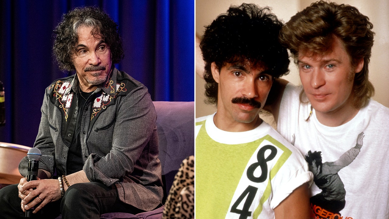 John Oates calls Hall & Oates’ 50-year run a ‘miracle,’ refuses to return to ‘two-headed monster’ [Video]