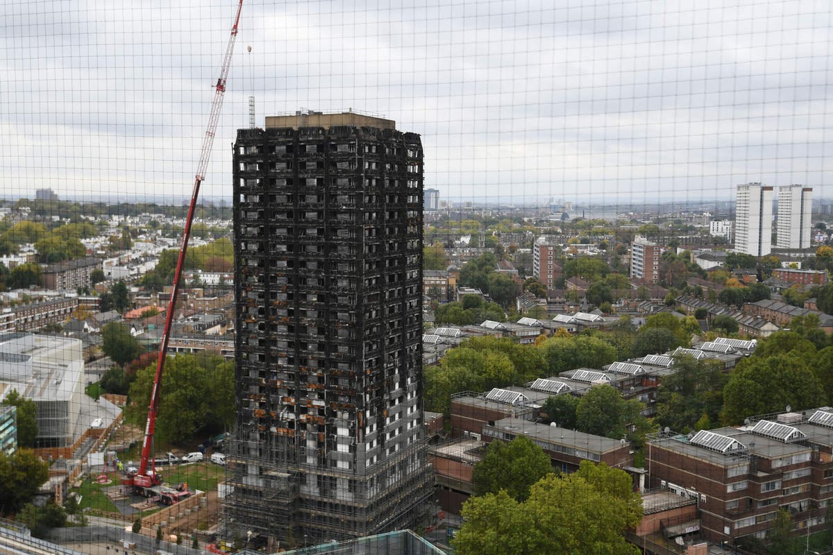 Grenfell survivors could be forced to wait until 2027 for justice, police reveal [Video]