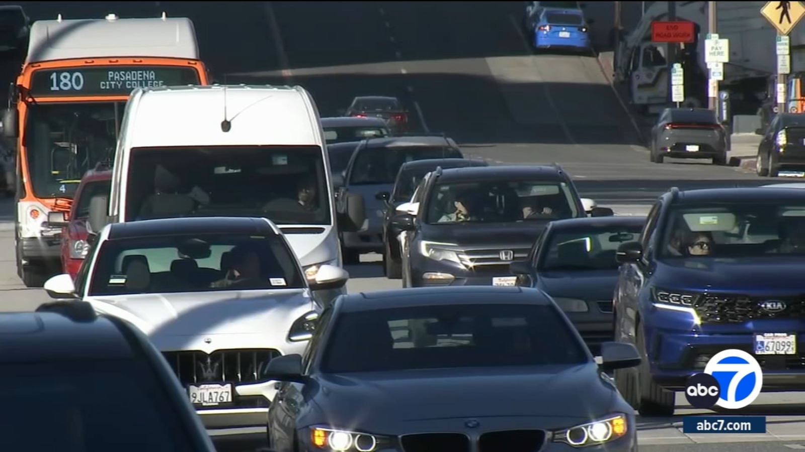 Beep! New cars in California could alert drivers for breaking the speed limit [Video]