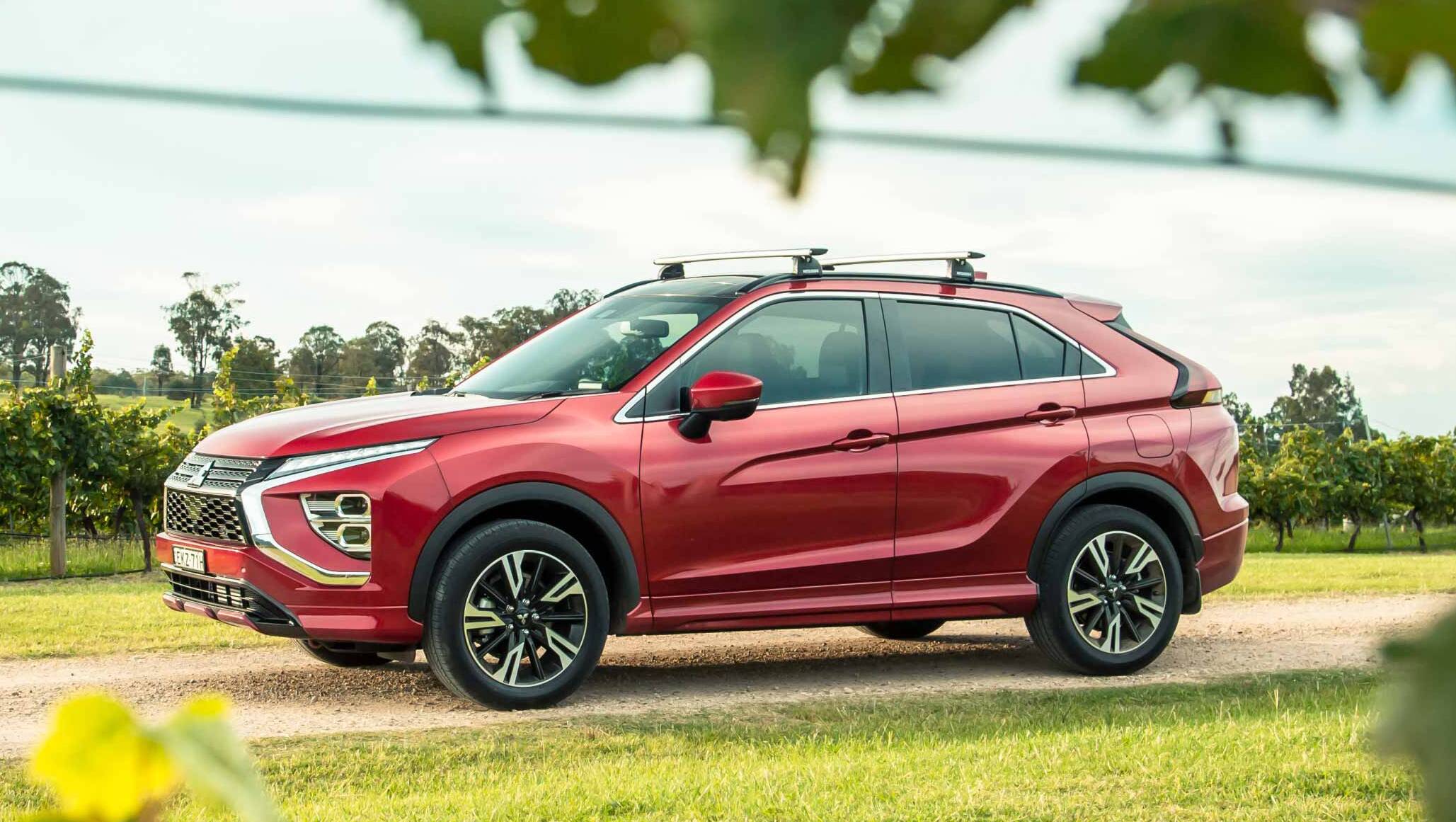 The perfect Hunter Valley weekend in the Eclipse Cross [Video]