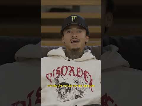 Nyjah Huston’s 2022 Injury: Torn ACL, Tibia Fracture, and His Remarkable Comeback [Video]
