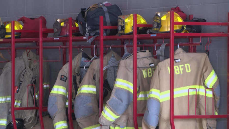 Fire department hosts open house in Wilkes-Barre [Video]