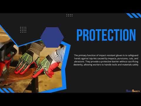 Understanding Impact Resistant Safety Gloves [Video]