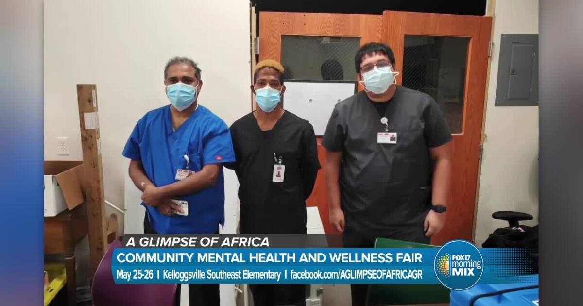 Community Mental Health and Wellness Fair taking place on May 25 & 26 [Video]