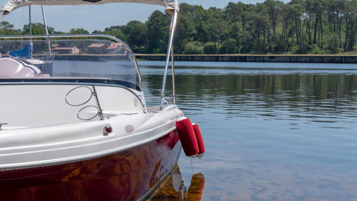 11-year-old boy injured in boating accident in North Carolina [Video]
