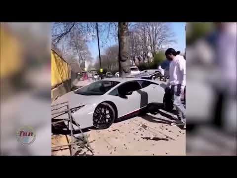 #002 Super Car Crash Compilation Epic Fail – Idiots In Cars – Dash Cam   Instant Karma – Bad Drivers [Video]