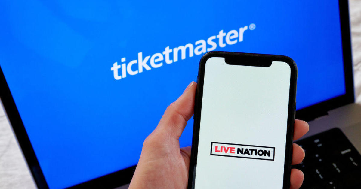 Justice Department set to take antitrust action against Ticketmaster parent Live Nation [Video]
