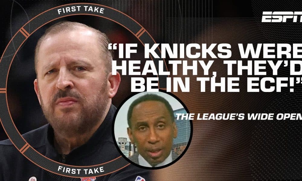 RUN IT BACK Debating if Knicks are title CONTENDERS right now  | First Take [Video]