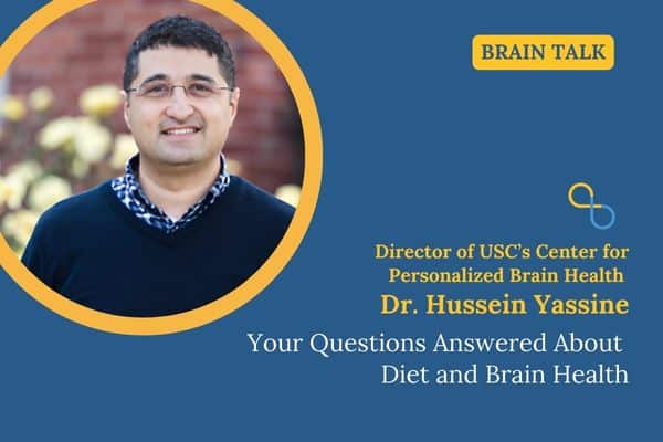 The Best Diets for Alzheimer’s Prevention, According to a USC Neurologist [Video]
