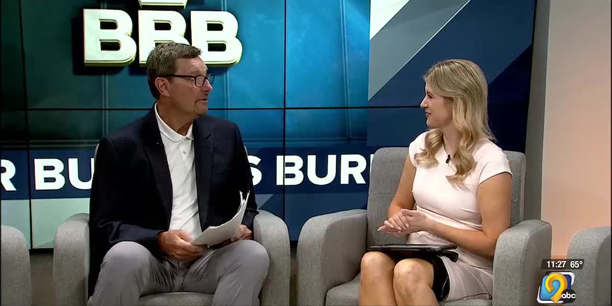 Better Business Bureau joins us to talk about storm clean up-related scams [Video]