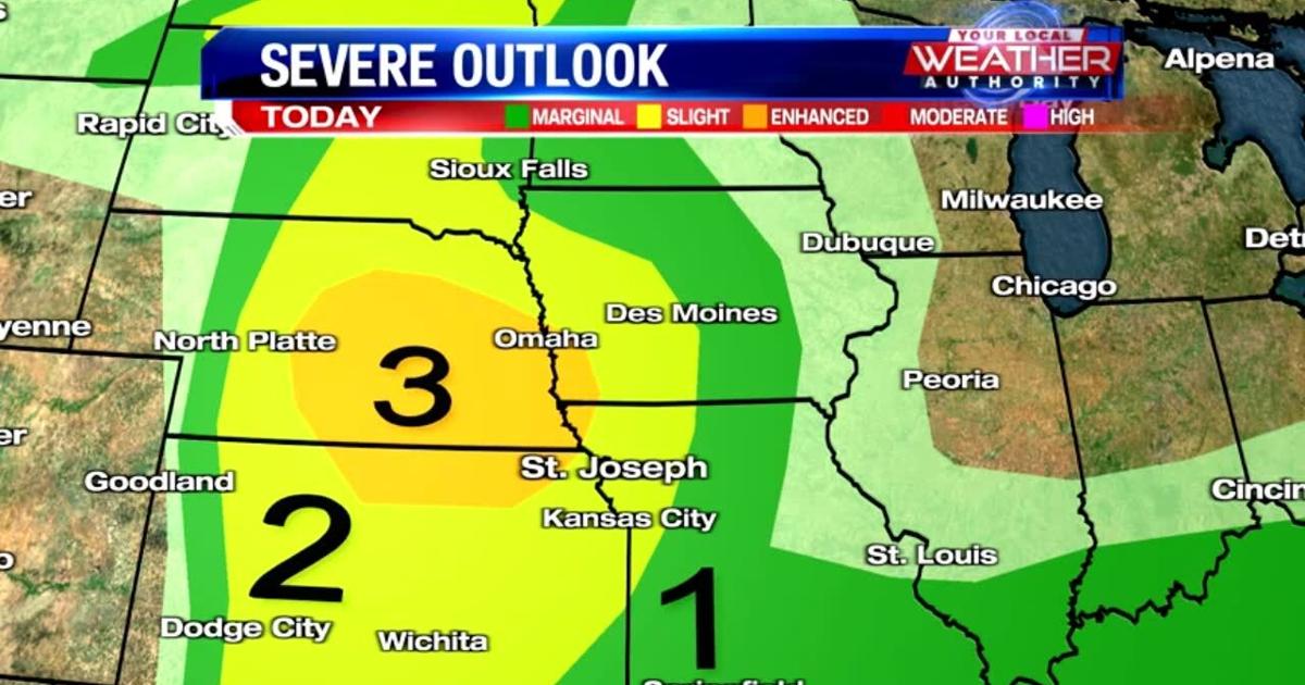 Strong to Severe Storms Possible Late Thursday Into Friday | Weather [Video]