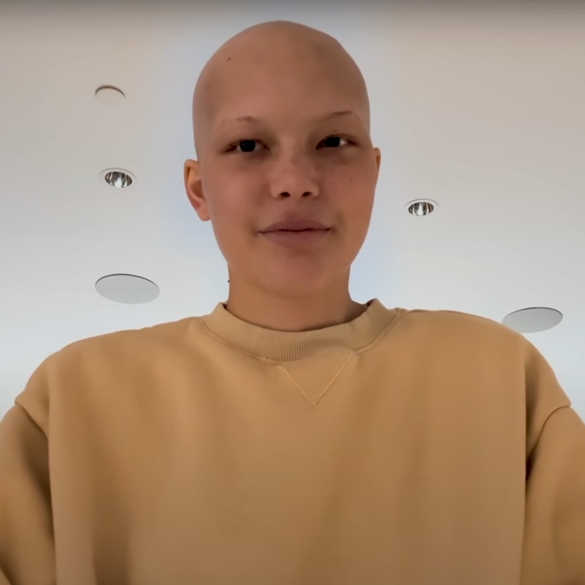 Isabella Strahan Details Memory Loss Amid Cancer Treatment [Video]