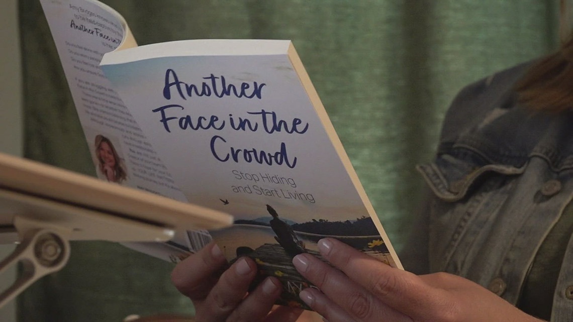 Beaumont woman pens book sharing her struggles with mental health [Video]
