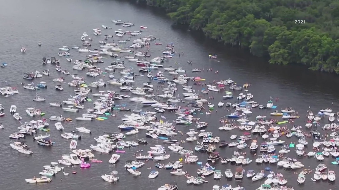 Safe boating tips to keep in mind this weekend on the water [Video]