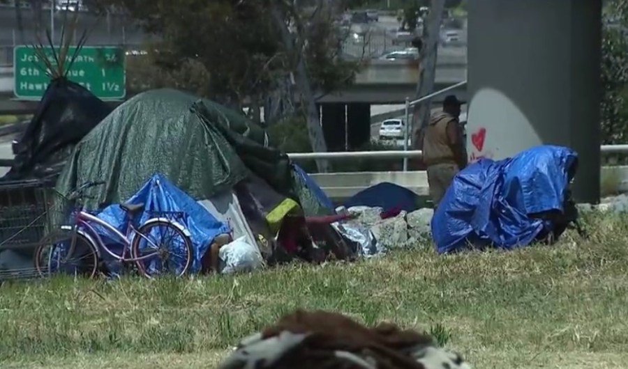 Report shows increasing number of homeless seniors in San Diego [Video]