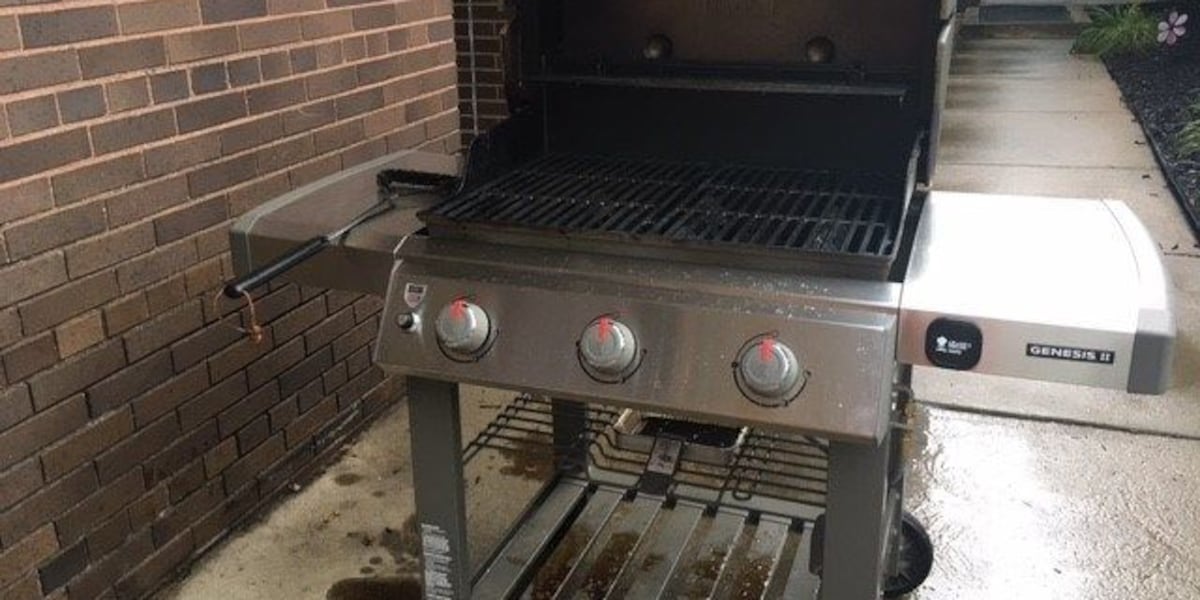 State fire marshal urging safety as grilling season heats up [Video]