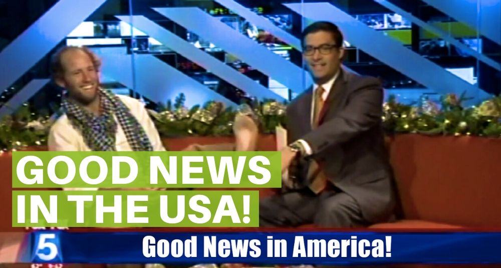 Good News in America! [Video]