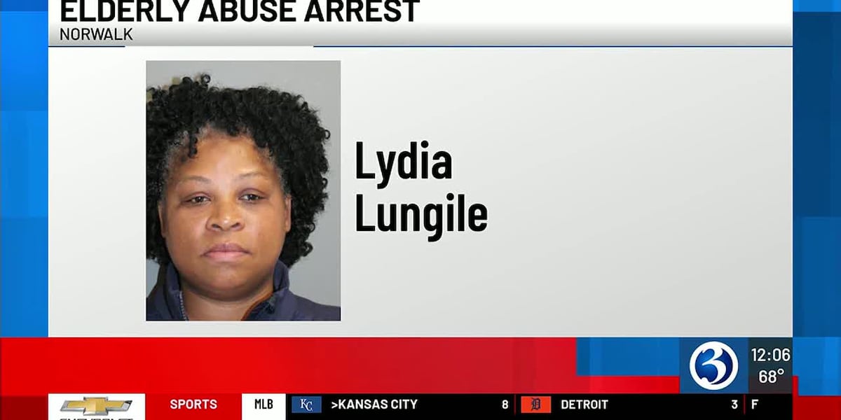 Care worker accused of ignoring elderly man who fell out of bed [Video]