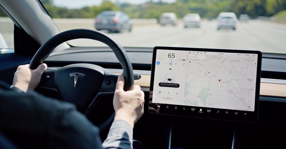 Tesla finally releases Autopilot safety data after more than a year [Video]