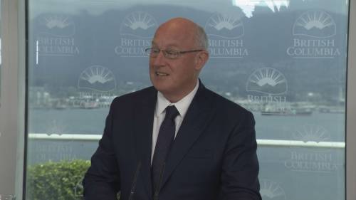 People of Surrey want this to be over: B.C.s public safety minister on policing transition [Video]