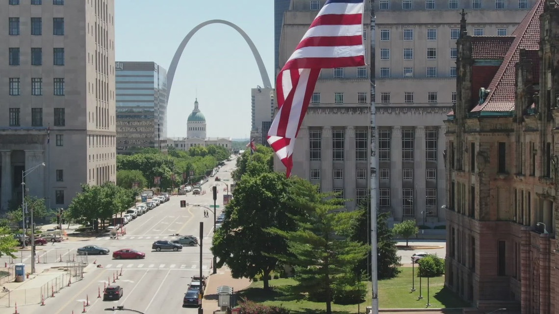 St. Louis violence prevention office releases 2023 crime review [Video]