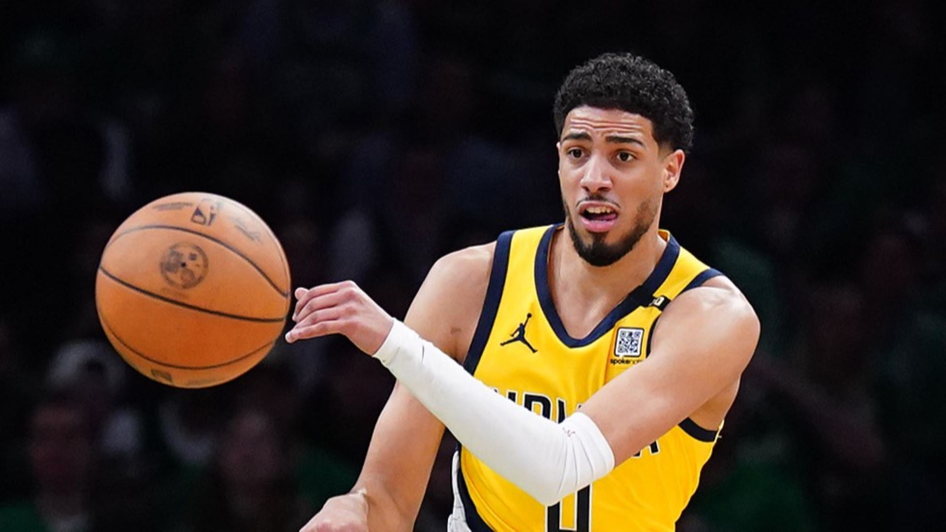 Pacers’ Tyrese Haliburton Dealing With Left Hamstring Injury Vs. Celtics [Video]