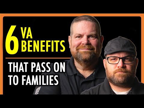 Do VA Benefits Pass On to Family Members? | theSITREP [Video]