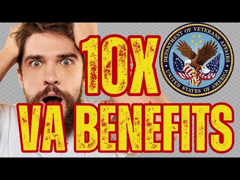Unveiling VA Benefits in 10 Minutes [Video]