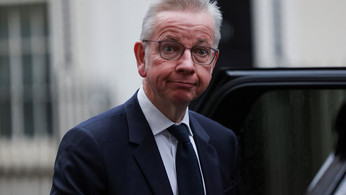 Michael Gove QUITS parliament: Cabinet minister heaps pressure on Rishi Sunak by becoming the most high-profile MP to join record-breaking Tory election exodus days after backing PM’s decision to call vote on July 4 [Video]