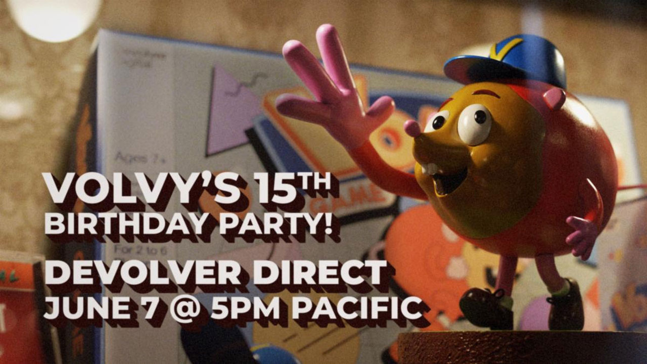 Join Devolver Digital for Volvys 15th Birthday Party This June [Video]