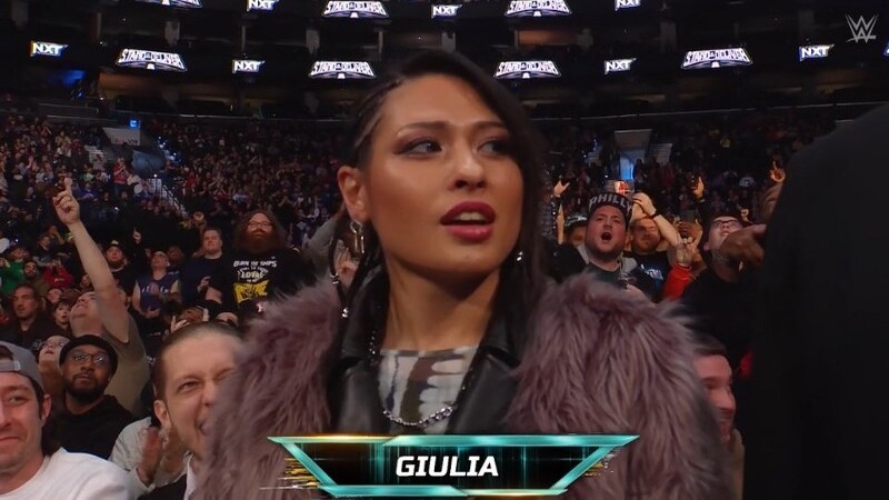 Report: Details On Giulia Joining WWE NXT, Injury Update [Video]