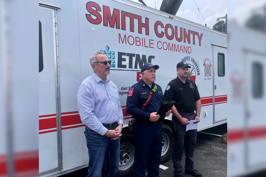Smith County issues disaster declaration following storms [Video]