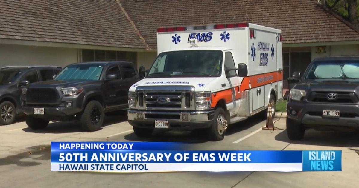 Governor Green and Hawaii Department of Health to honor EMS teams statewide | News [Video]