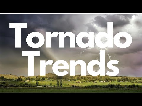 Tornado Terror – Why They’re Becoming More Frequent and Dangerous [Video]