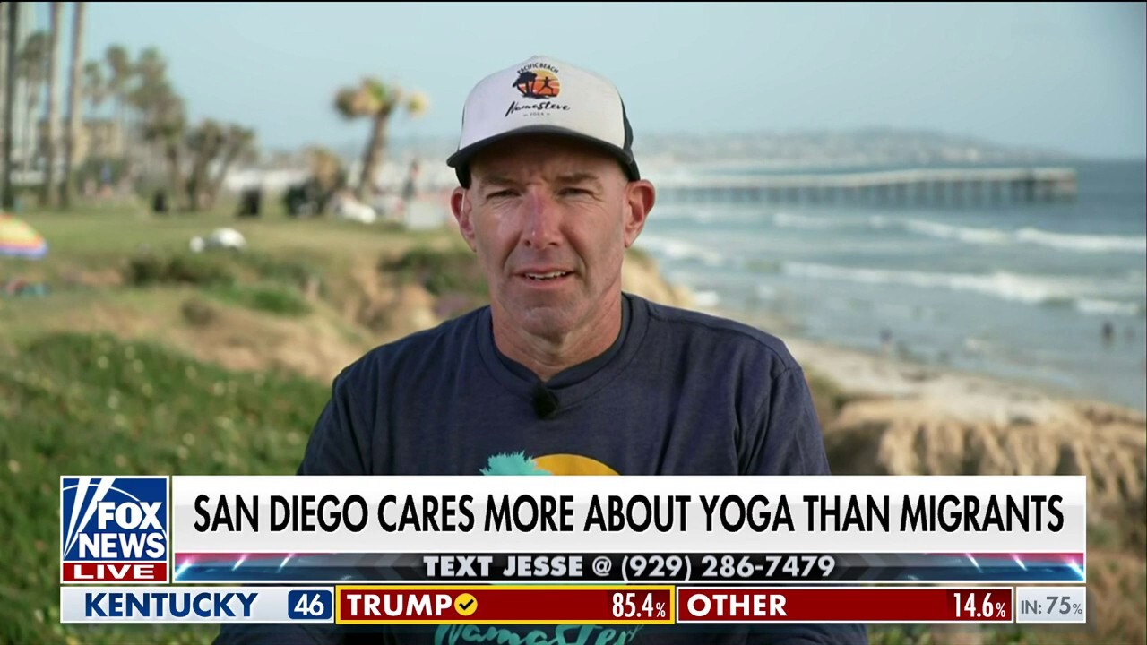 San Diego faces anger, legal action after cracking down on beachside yoga classes [Video]