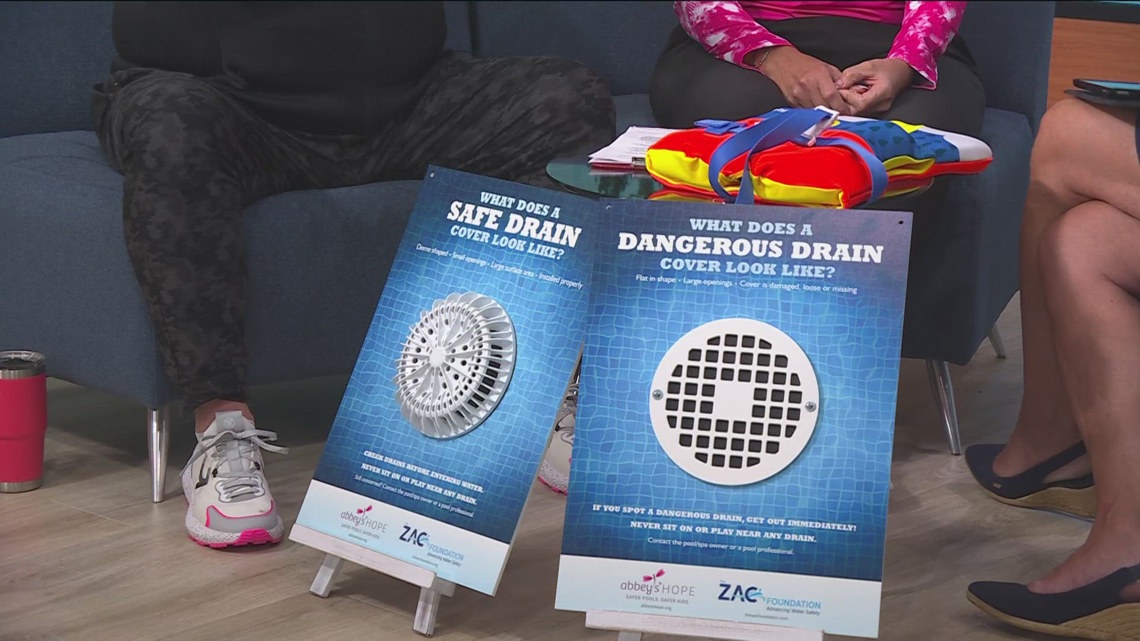 How to keep kids safe during swimming season [Video]