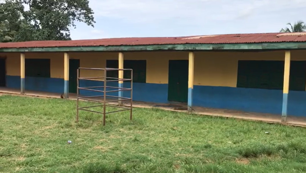 Sehwi basic school closes down due to ritual activities [Video]