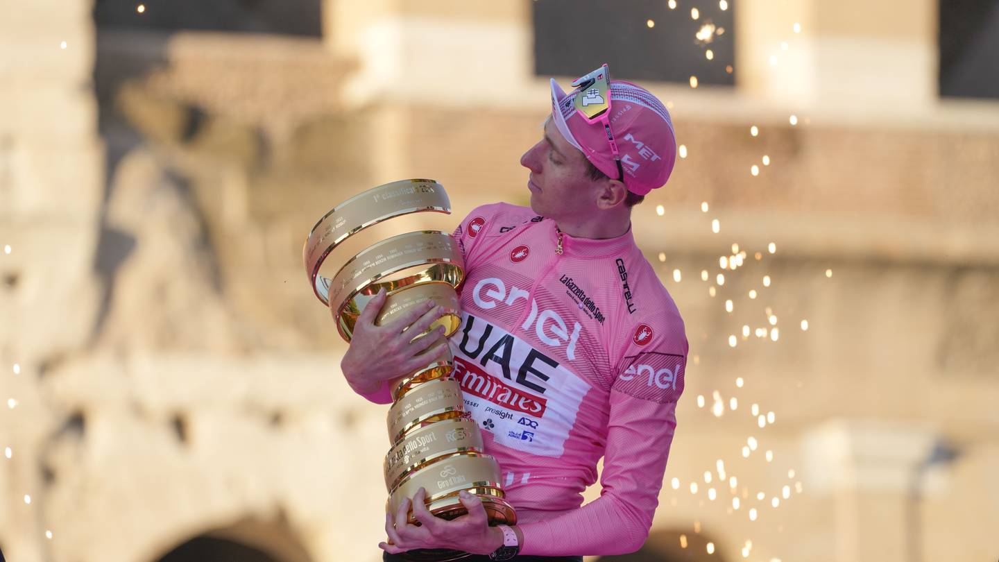 Pogacar wins the Giro d’Italia by a big margin and will now aim for a 3rd Tour de France title  WFTV [Video]