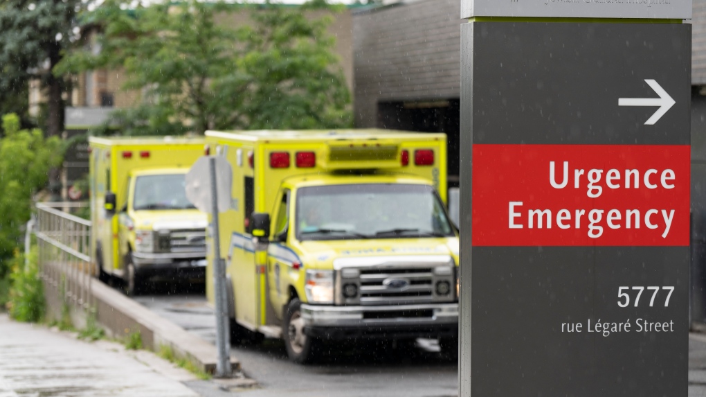 About one Quebec child per day taken to ER for drowning, near-drowning: research [Video]