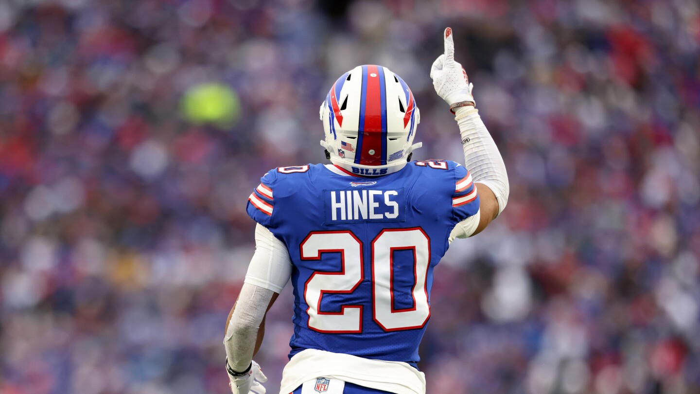 Nyheim Hines expects to be ready for training camp [Video]