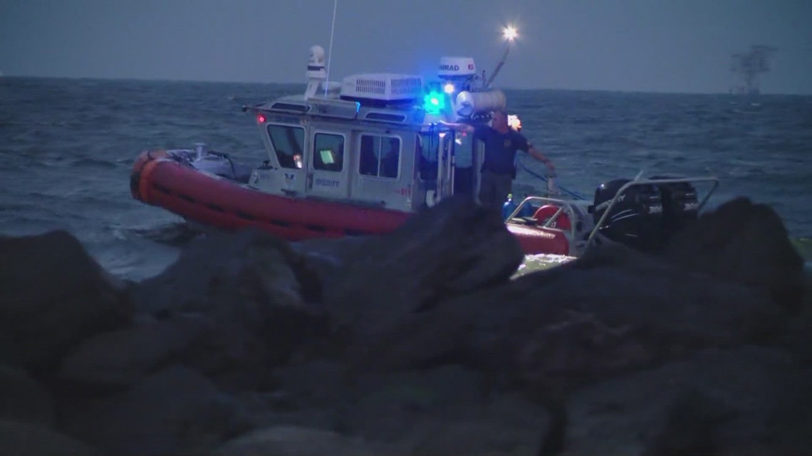 Grand Isle drowning victim found, young girl [Video]