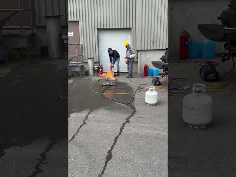 Fire Extinguisher Training with Act First Safety [Video]