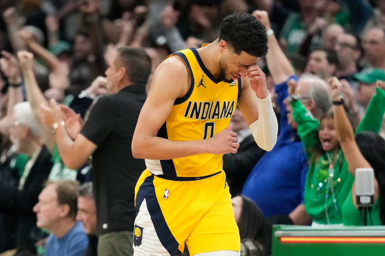 Pacers injury report: Tyrese Haliburton status updated for Game 4 [Video]